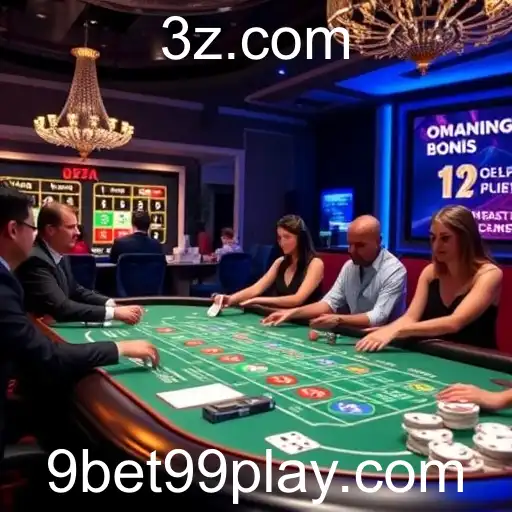 Emoção em Tempo Real: Explorando a Categoria 'Ao Vivo' no 9bet99