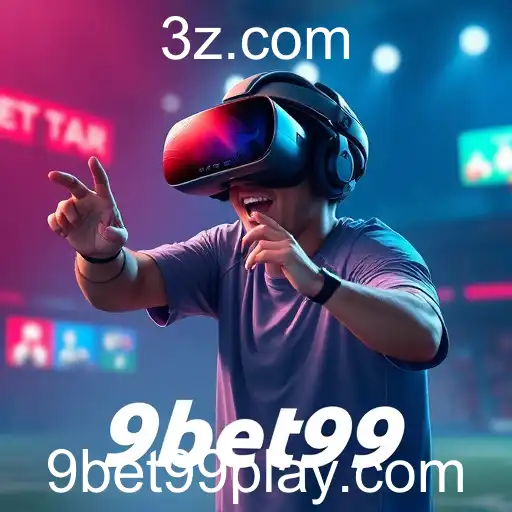 Revolução nos Jogos: A Ascensão do 9bet99
